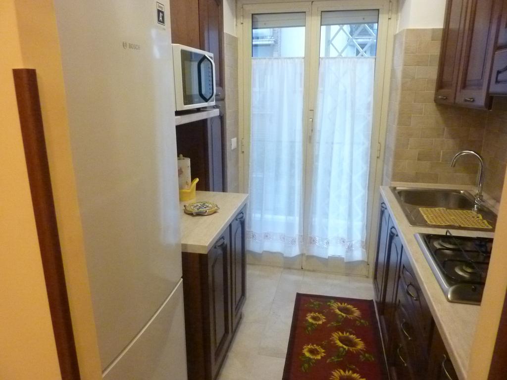 Casa Vacanza Da Andrea Roma Ngoại thất bức ảnh